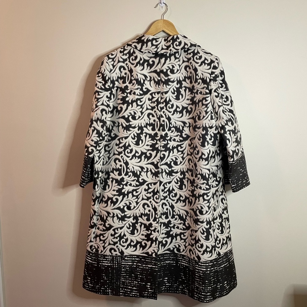 Ellen Tracy Patterned Jacket - image 4
